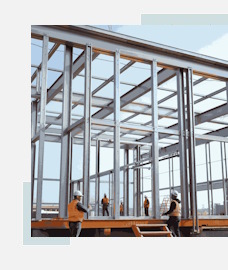 Услуги Изготовление металлоконструкций под ключ в Борзе