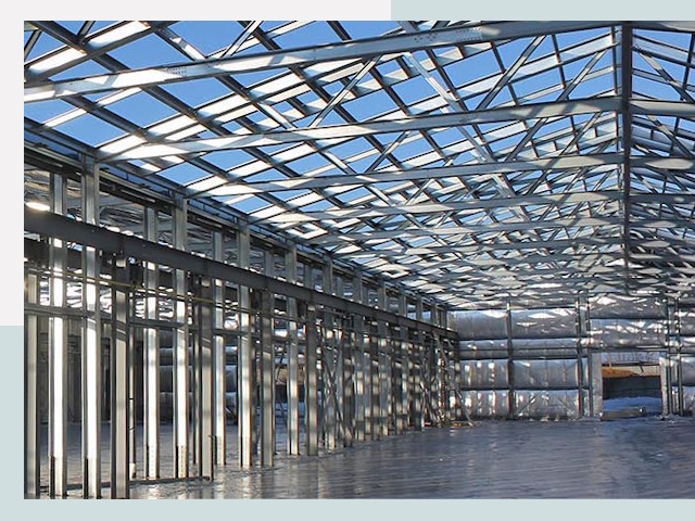 Производственные здания в Борзе