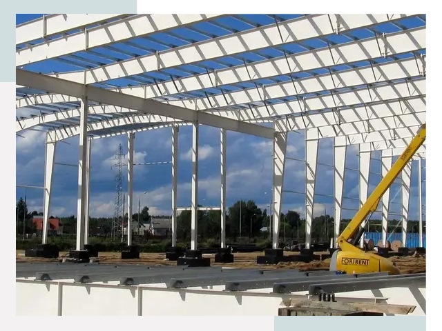 Строительство фабрик в Борзя от 618 руб. за м²