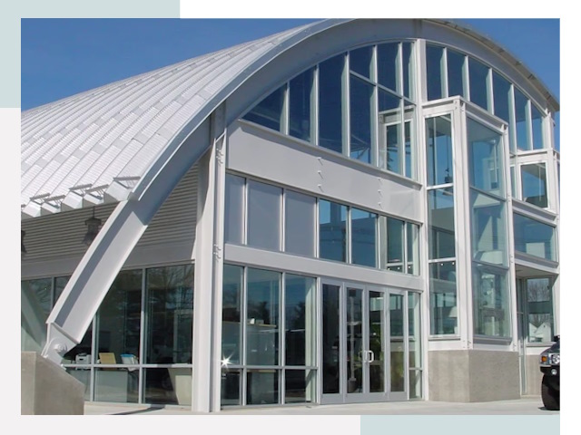 Строительство ТЦ в Борзе от СтальСтрой-Бря по цене 618 руб.