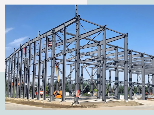 Строительство торговых центров в Борзе