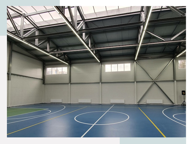 Строительство спортивных объектов от 618 руб в Борзя