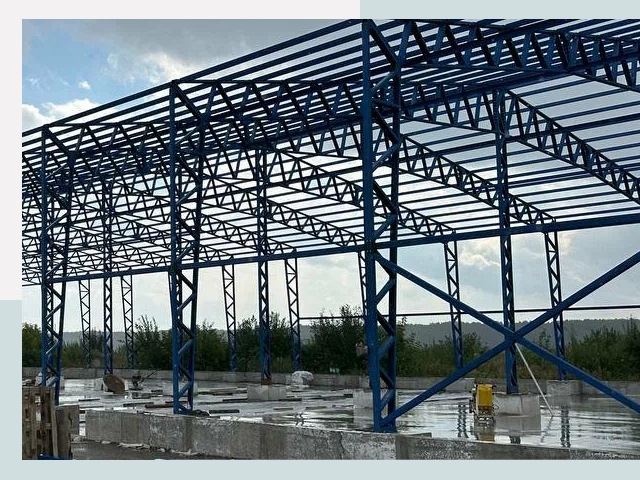 Строительство картодромов в Борзе