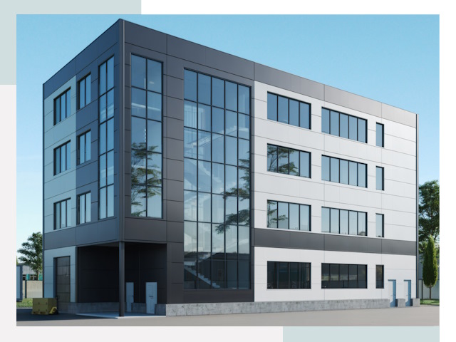 Административные здания от СтальСтрой-Бря по цене от 618 руб.