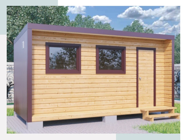 Бытовки в Борзе