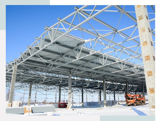 Строительство паркингов в Борзе