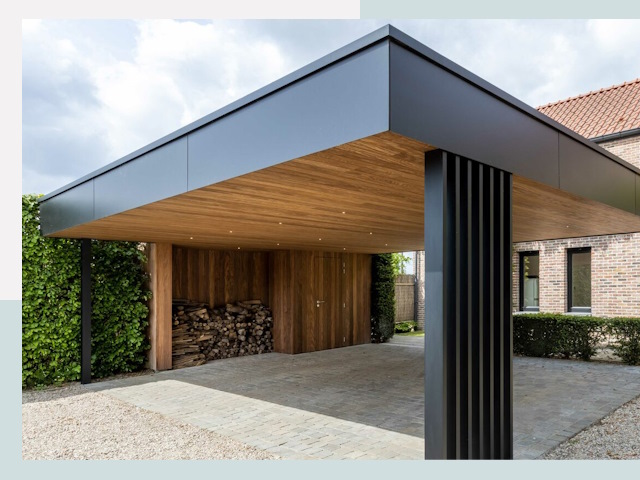 Навесы для авто от СтальСтрой-Бря от 618 руб в Борзя