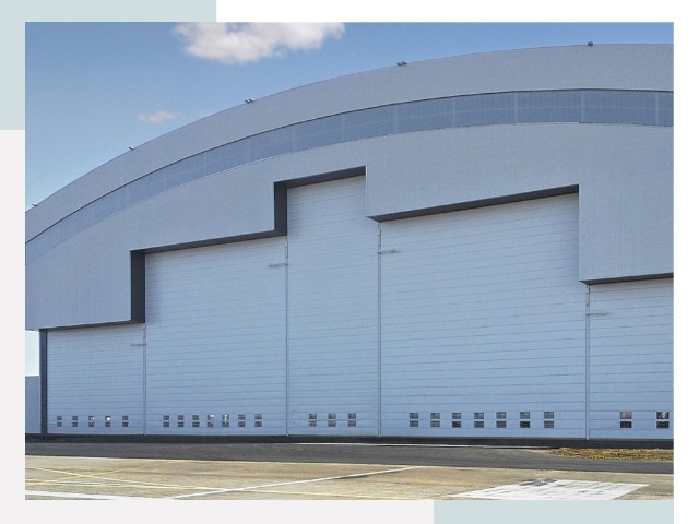 Раздвижные ангары в Борзе