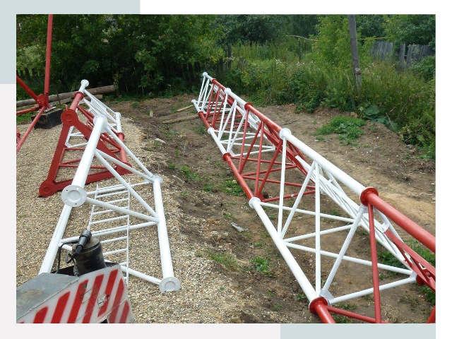 Башни связи в Борзе