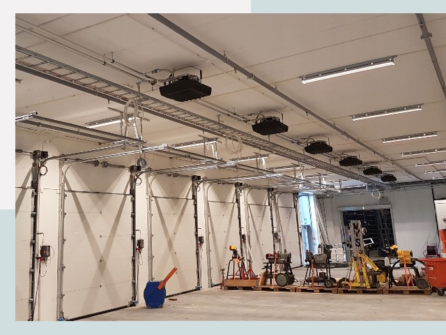 Эффективное отопление ангаров в Борзе от 618 руб.