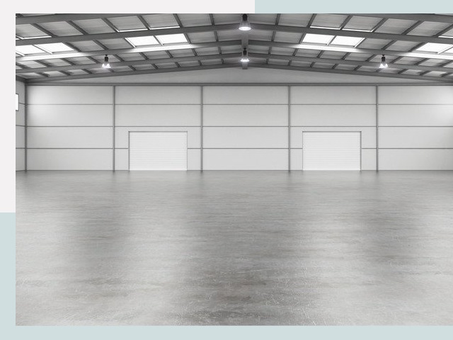 Полы для ангаров в Борзе от 618 руб. за м2