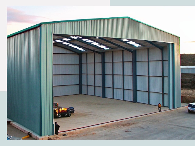 Системы безопасности ангаров от 618 руб в Борзя