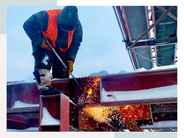 Ремонт металлоконструкций в Борзе от 618 руб.