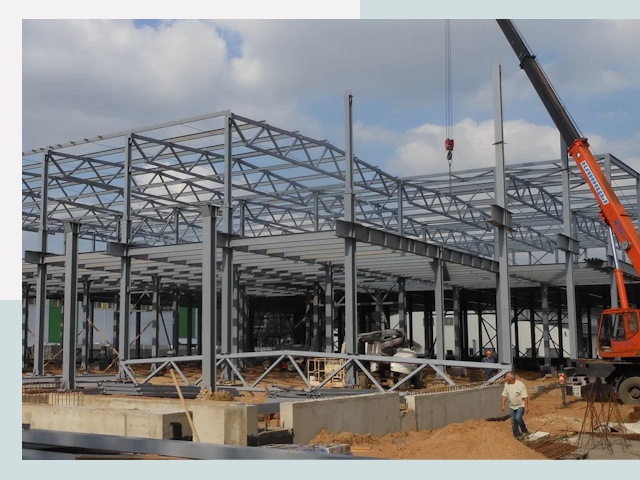 Генеральный подряд в Борзе