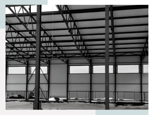 Производство ангаров в Борзе