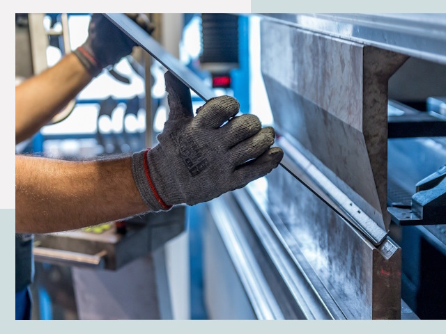 Гибка металла в Борзе