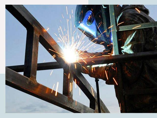 Сварочные работы в Борзе