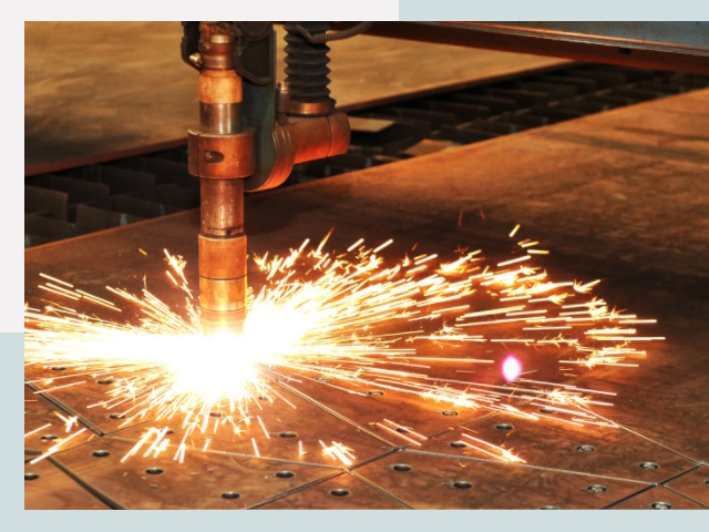 Плазменная резка металла в Борзе от 618 руб.